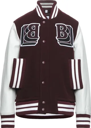Jacket Burgundy