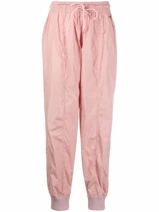 Logo-Embroidered Track Pants