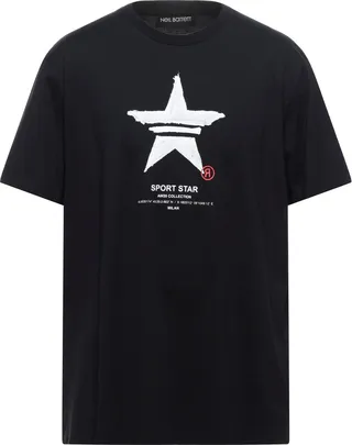 T-shirt Black