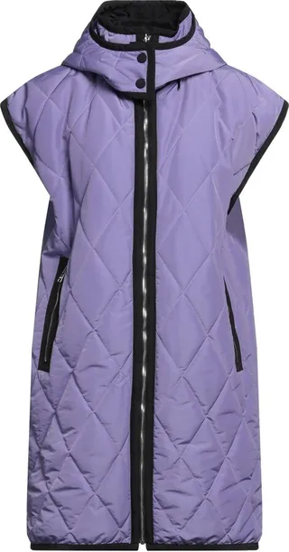 Down Jacket Mauve