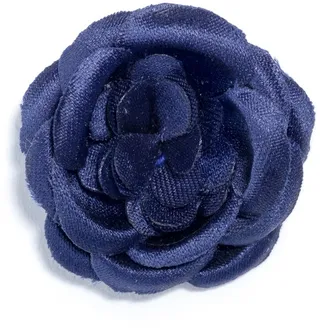 Hook and Albert Small Lapel Flower