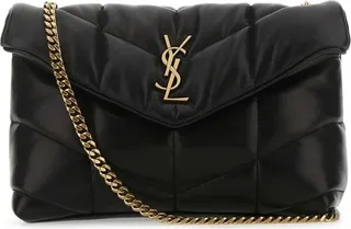 Saint Laurent Loulou Puffer Toy Crossbody Bag