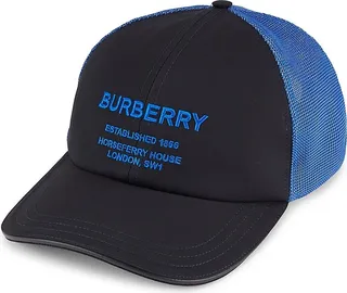 Horseferry Logo Two-Toned Baseball Cap