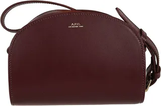 Sac Demi-lune Shoulder Bag