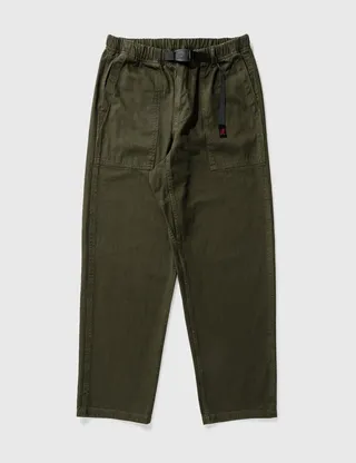 Loose Tapered Pants