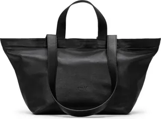 Marsèll Logo Embossed Zipped Tote Bag