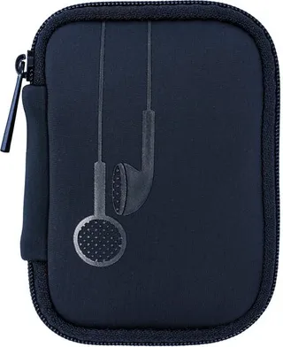 MYTAGALONGS Ear Bud Case - Everleigh Midnight