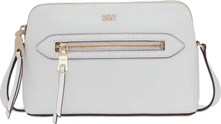 Dkny Chelsea Dome Small Zip-Top Crossbody