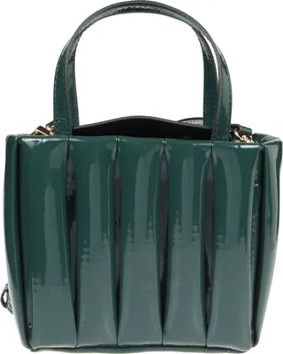 Aria Patent Bag