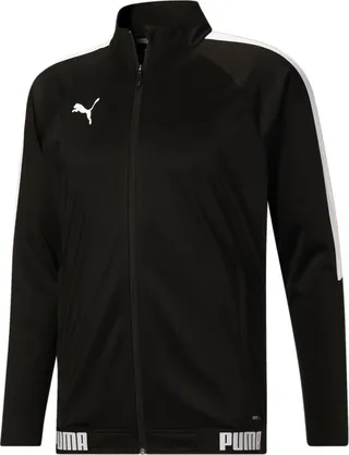 Puma Men's Speed Moisture-Wicking Full-Zip Track Jacket