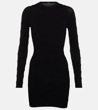 Logo minidress