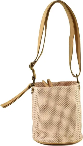 Women's Beige Handbag