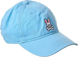 Psycho Bunny Sunbleached Baseball Cap