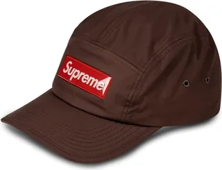 Inset-Gel Camp cap