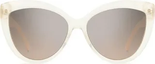 Jimmy Choo Eyewear Cat-Eye Frame Sunglasses