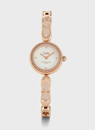 Gracie Analog Watch
