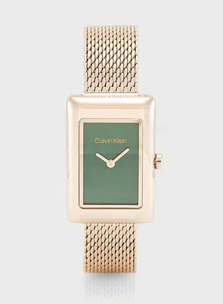Ck Styled Analog Watch