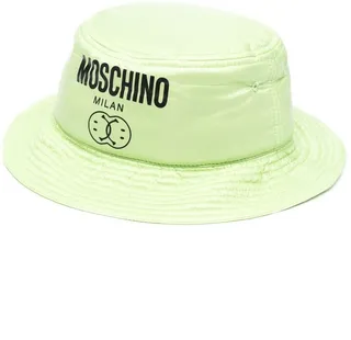 Logo-Print Bucket Hat