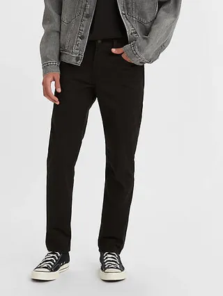 Levi's 511 Slim Fit All Seasons Tech Men's Pants - Mineral Black