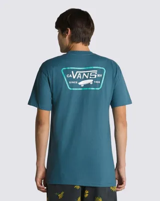 Full Patch Back T-Shirt