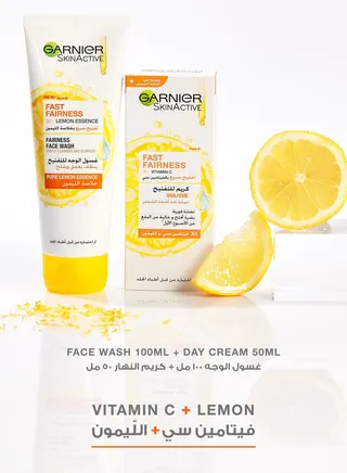 Face Wash + Day Cream 50ml