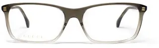 Gucci Eyewear Rectangular Frame Glasses