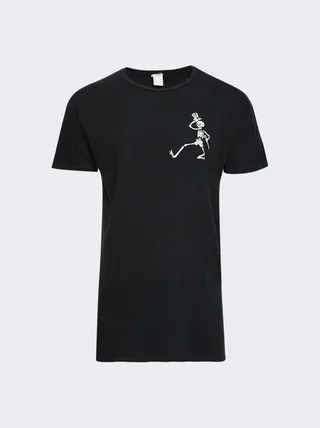 Grateful Dead We Are Everywhere Oversized T-Shirt Coal Black