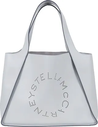 Stella McCartney Stella Logo Tote Bag