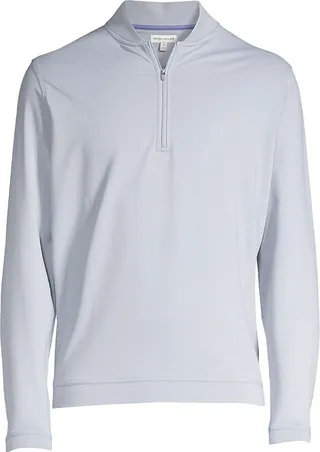 Crown Sport Ross Quarter-Zip Pullover