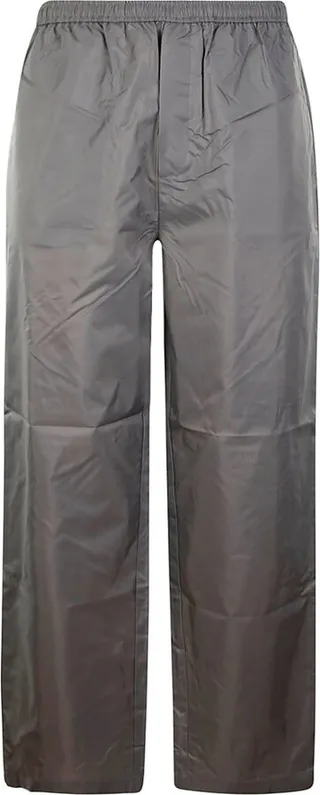 Acne Studios Logo Patch Sweatpants