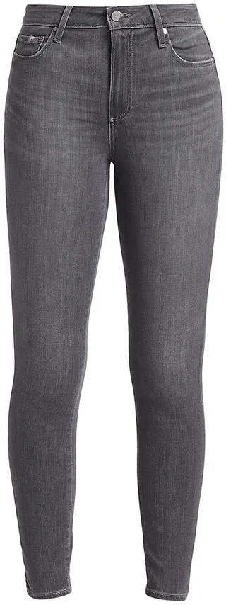 Hoxton High-Rise Ankle Skinny Jeans