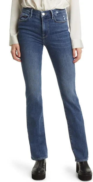Le Mini Boot Jeans