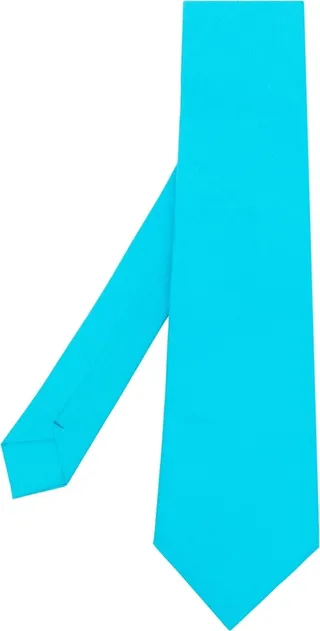 Plain Cotton Tie