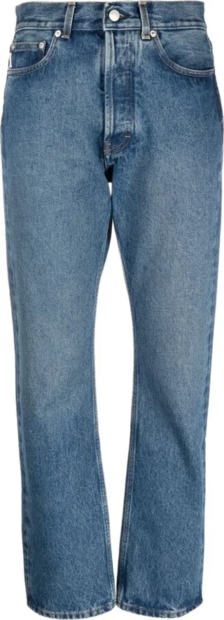 Regular Fit Denim Jeans