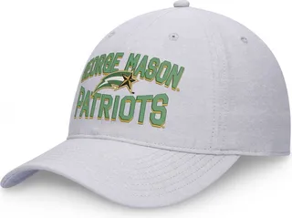 NCAA George Mason Patriots Casual Unstructured Cotton Poly Hat