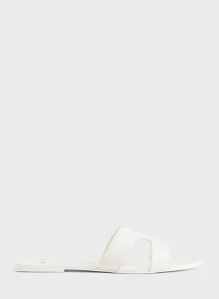 Multi Strap Flat Sandals