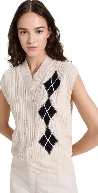 Commission Ivy Sweater Vest