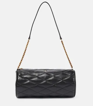 Sade Small leather shoulder bag