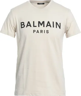 T-shirt Ivory