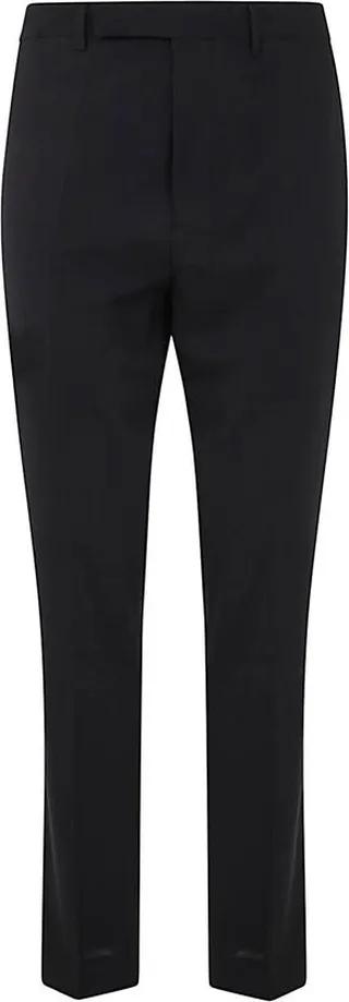 Rick Owens Straight Leg Trousers