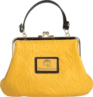 Handbag Yellow