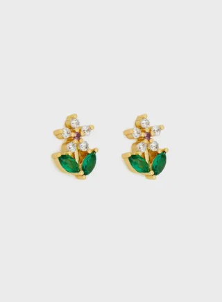 Zu Earrings