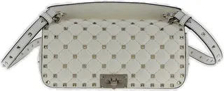 Valentino Garavani Rockstud Quilted Tote Bag