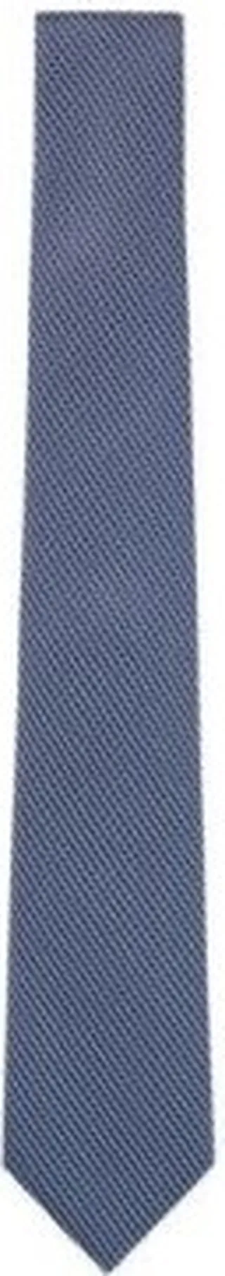 Micro-patterned tie in silk jacquard