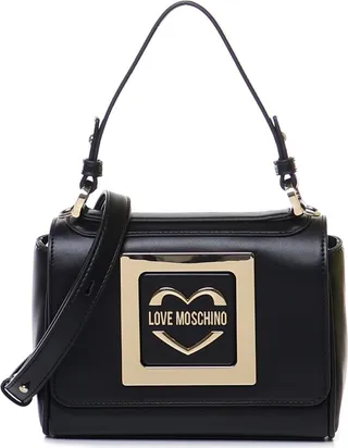 Handbag With Logo