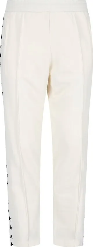 Golden Goose Deluxe Brand Star Tape Sweatpants