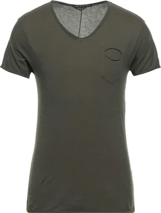 T-shirt Military Green