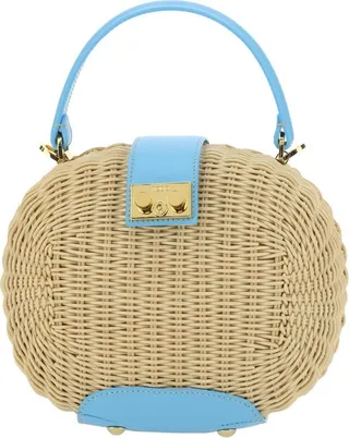 Midollino Handbag