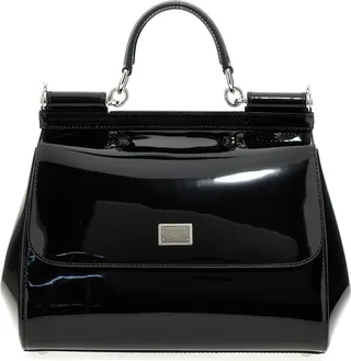 'sicily' Midi Handbag