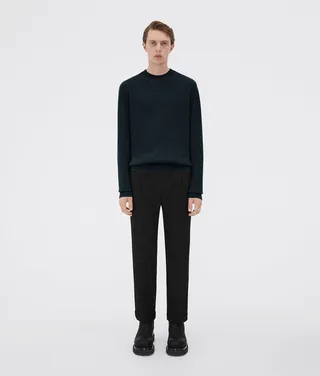 Compact Cashmere Jumper